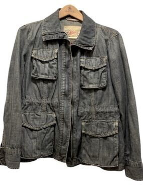 Women’s GAP vintage limited edition Utility Denim Jacket - size S
